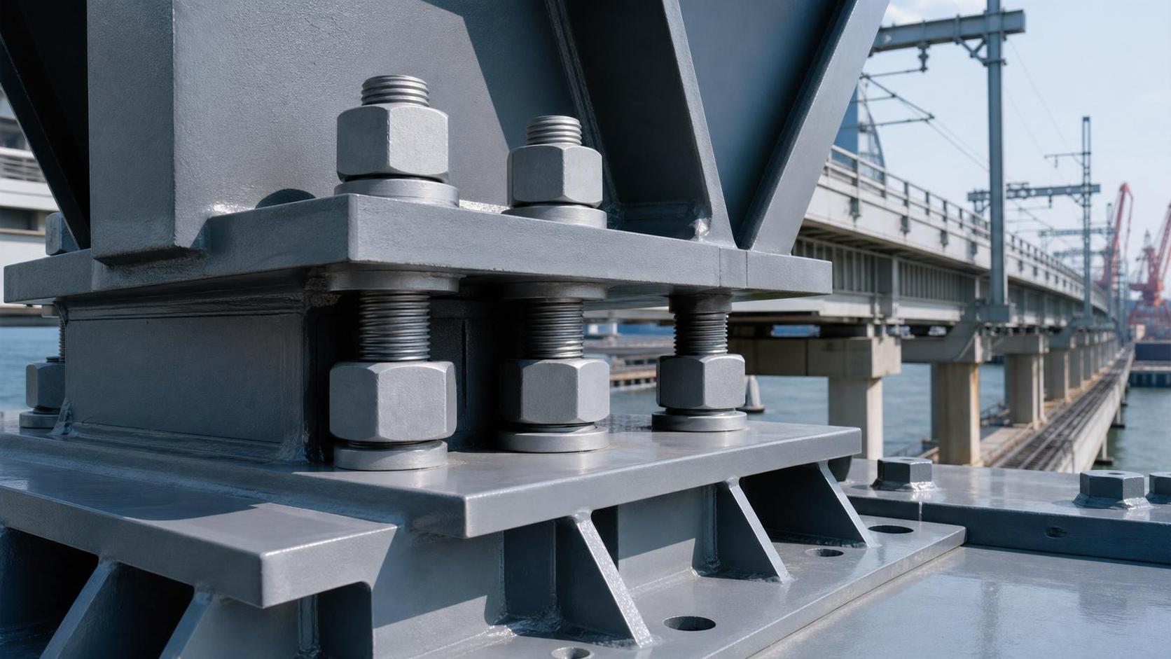 How to Select High Tensile Fasteners for Infrastructure Loads