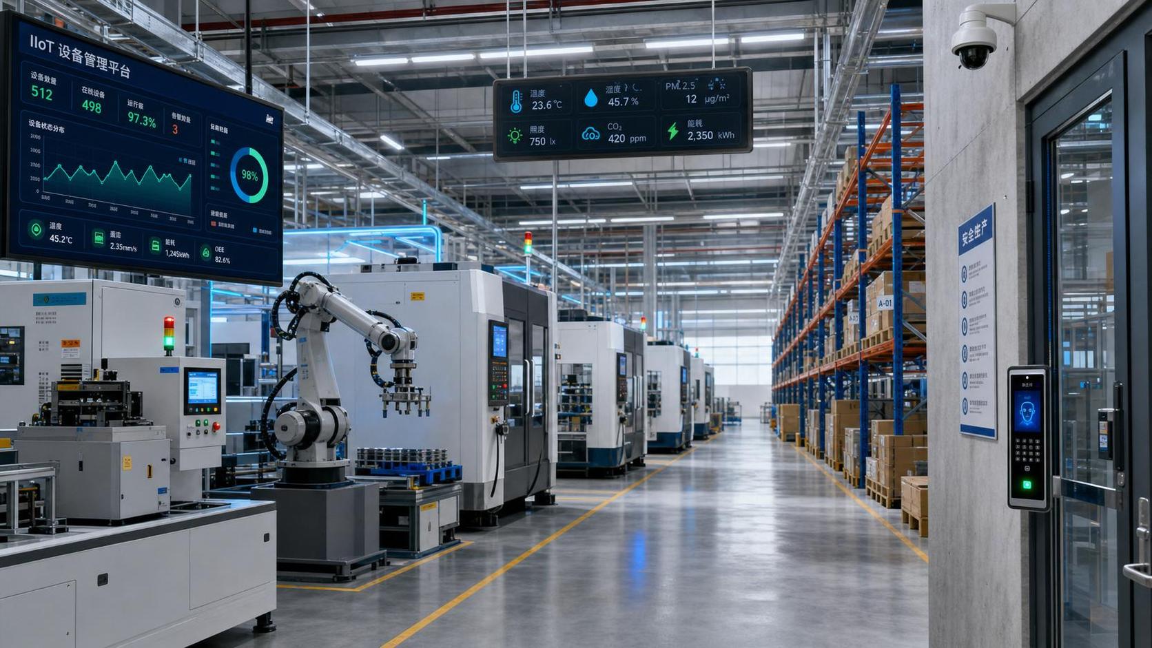 Industrial IoT Automation: Where ROI Shows Up First