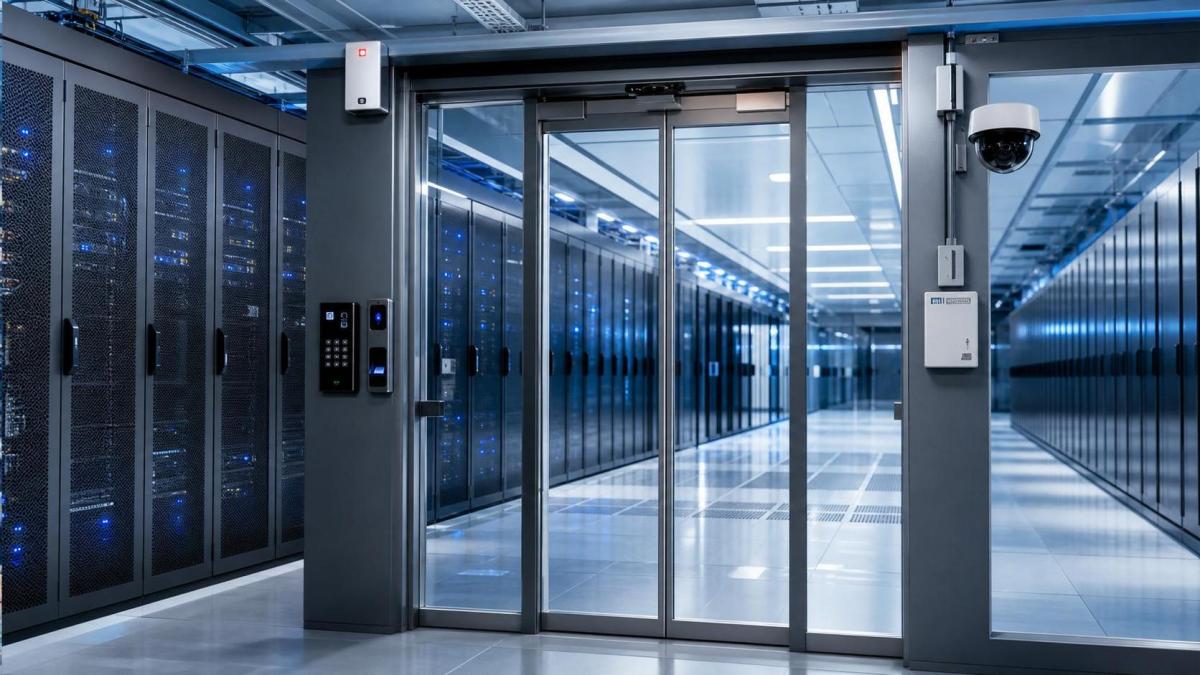 What to Check in a Data Center Access Control Manufacturer What to Check in a Data Center Access Control Manufacturer
