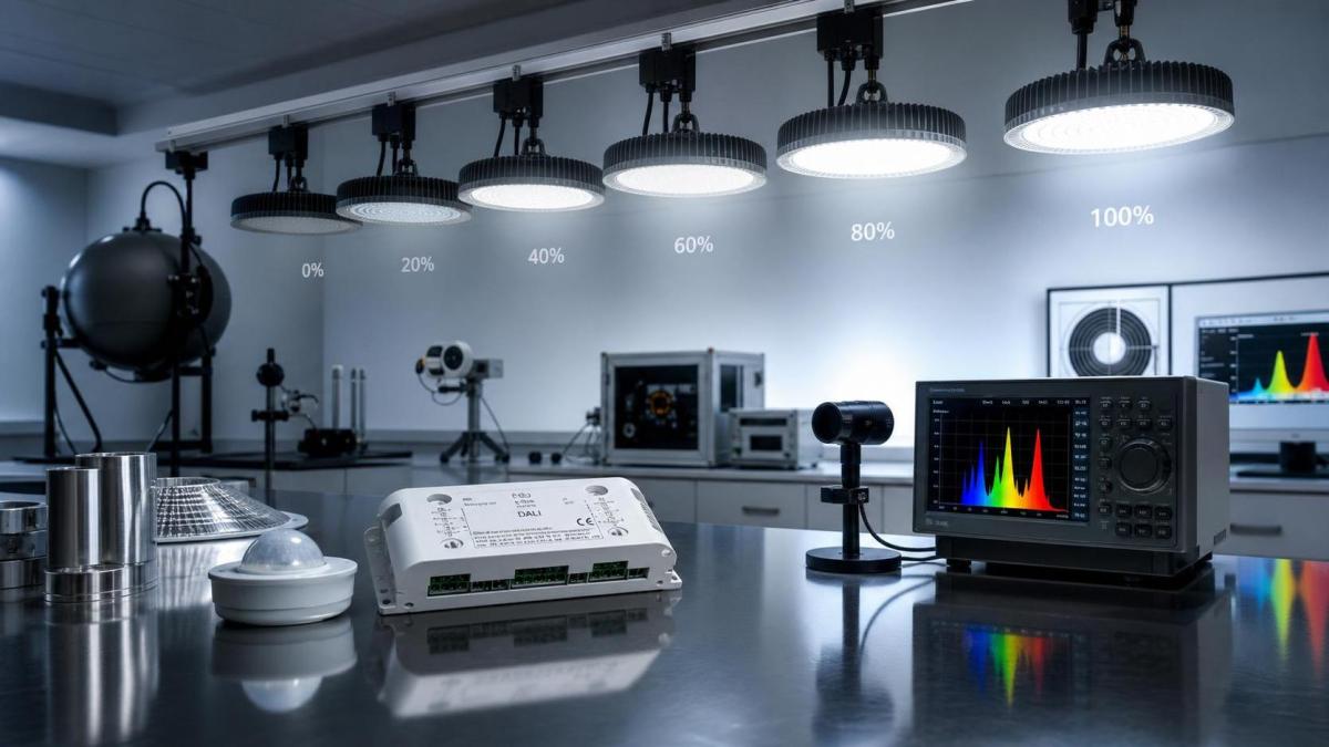 IEC Revises LED Safety Testing for AI Dimming IEC Revises LED Safety Testing for AI Dimming