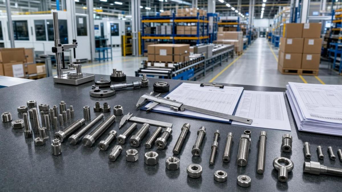 How to Vet a Custom Fastener Supplier in Europe for Lead Time and Quality How to Vet a Custom Fastener Supplier in Europe for Lead Time and Quality