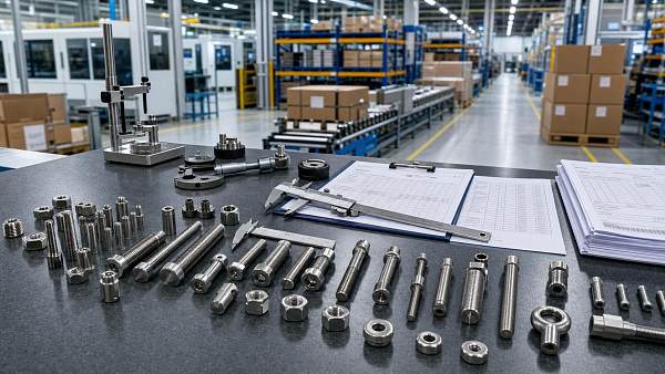 How to Vet a Custom Fastener Supplier in Europe for Lead Time and Quality