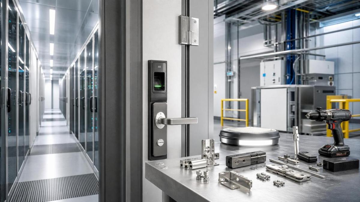Smart Custom Hardware Solutions for Space, Durability, and Integration Smart Custom Hardware Solutions for Space, Durability, and Integration