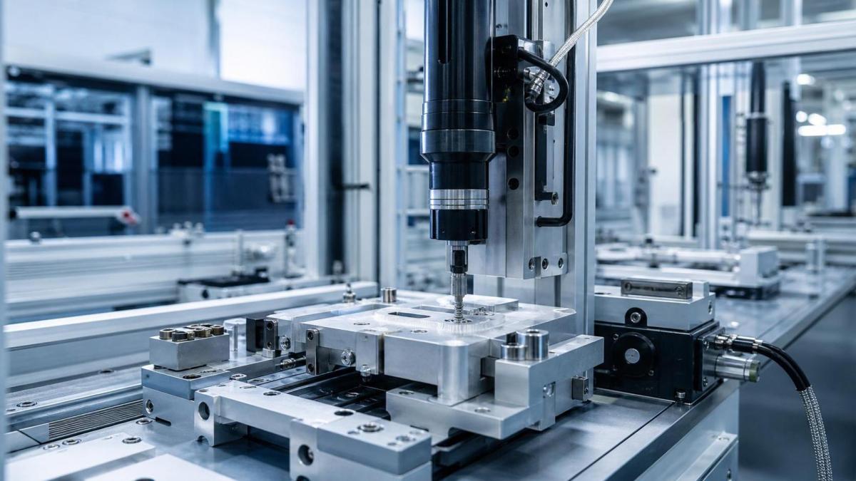 How Brushless Fastening Tools Improve Assembly Line Speed and Torque Control How Brushless Fastening Tools Improve Assembly Line Speed and Torque Control
