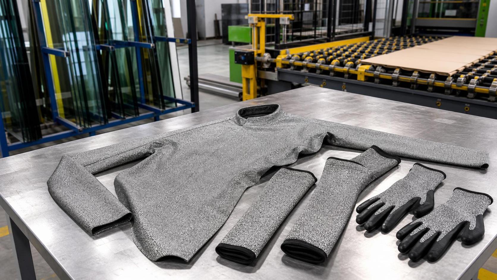 HPPE Cut Resistant Clothing: What Ratings Matter for Daily Industrial Use
