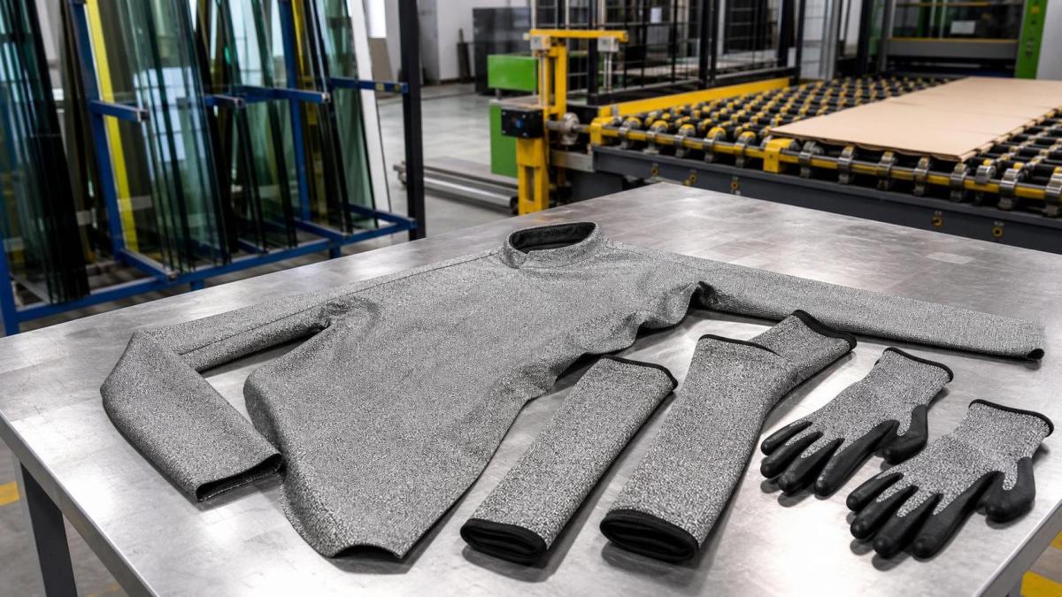 HPPE Cut Resistant Clothing: What Ratings Matter for Daily Industrial Use HPPE Cut Resistant Clothing: What Ratings Matter for Daily Industrial Use