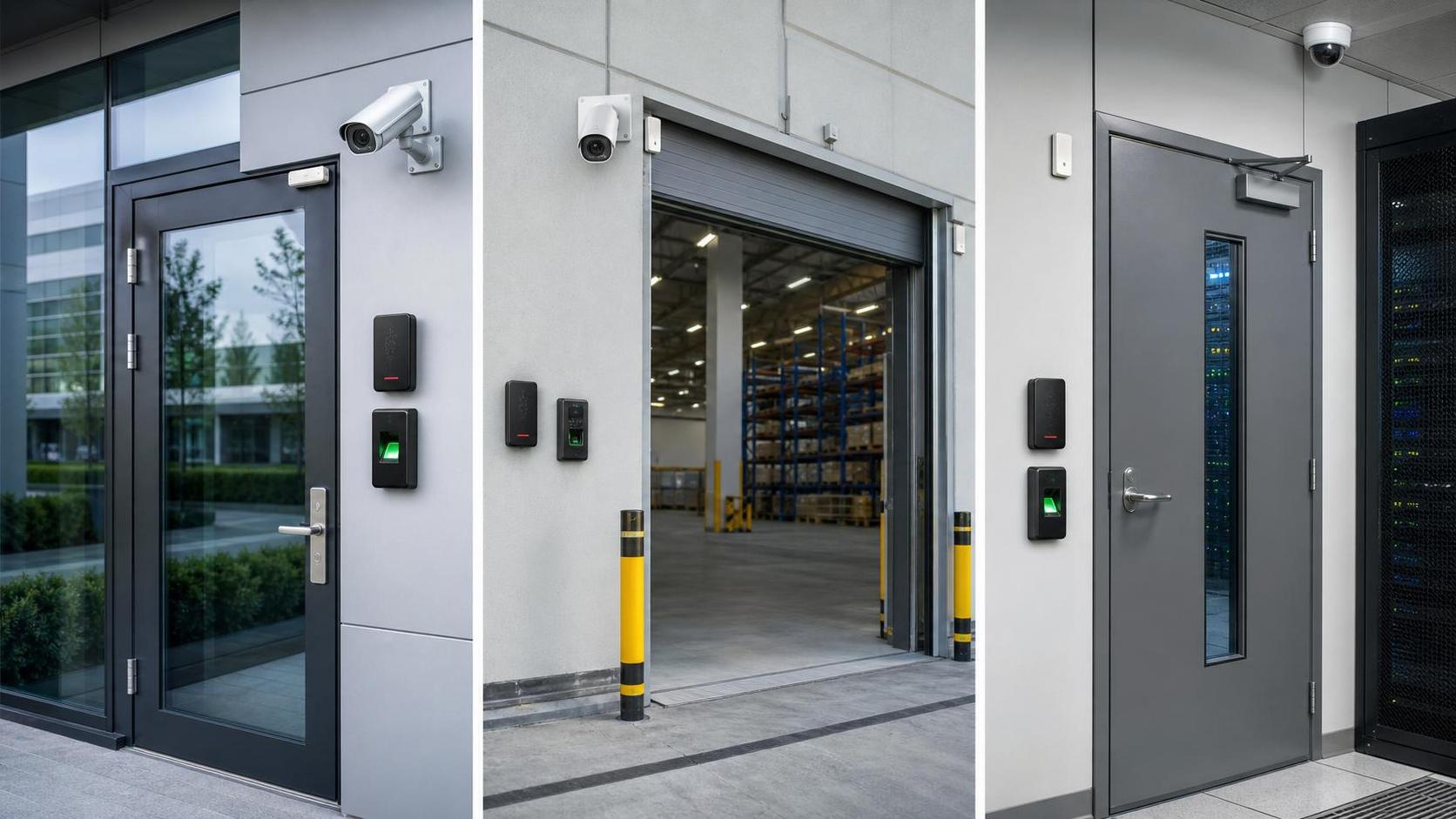 Physical Access Control Gaps That Increase Security Risk in Multi-Site Facilities
