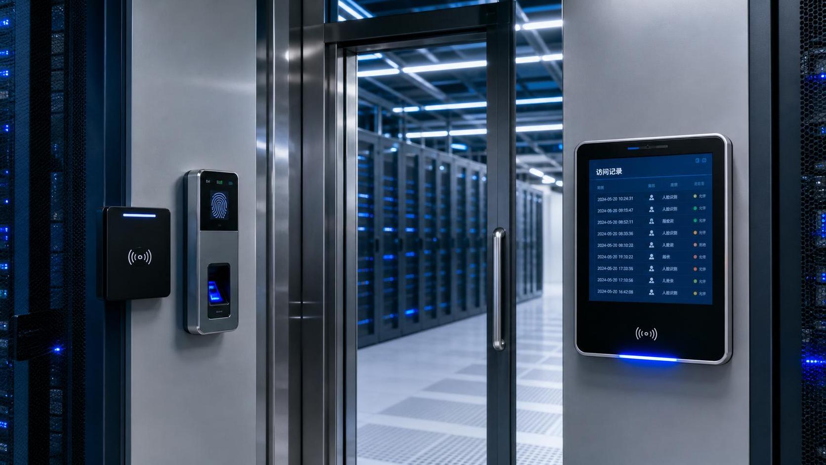 Data Center Access Control Options Compared: Biometrics, Cards, and Audit Trails