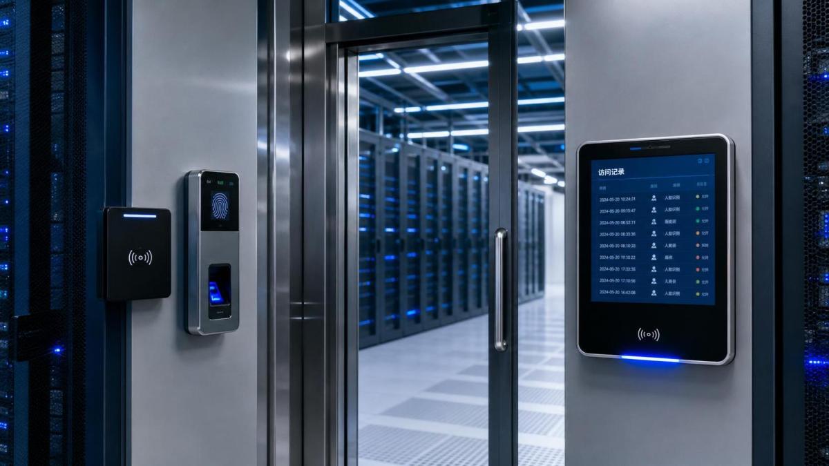 Data Center Access Control Options Compared: Biometrics, Cards, and Audit Trails Data Center Access Control Options Compared: Biometrics, Cards, and Audit Trails