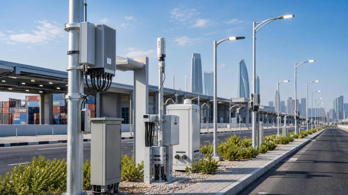 Saudi SASO Revises Smart Street Lighting IoT Rule Saudi SASO Revises Smart Street Lighting IoT Rule