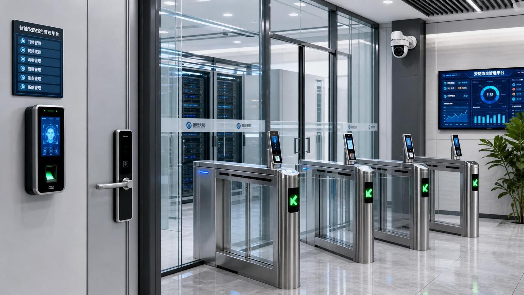 How to Compare Biometric Door Access Systems Suppliers