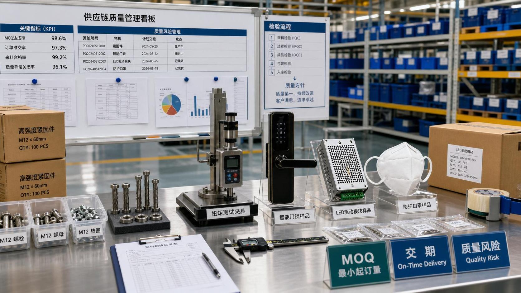 Private Label Hardware Supplier: MOQ, Lead Time, and Quality Risks