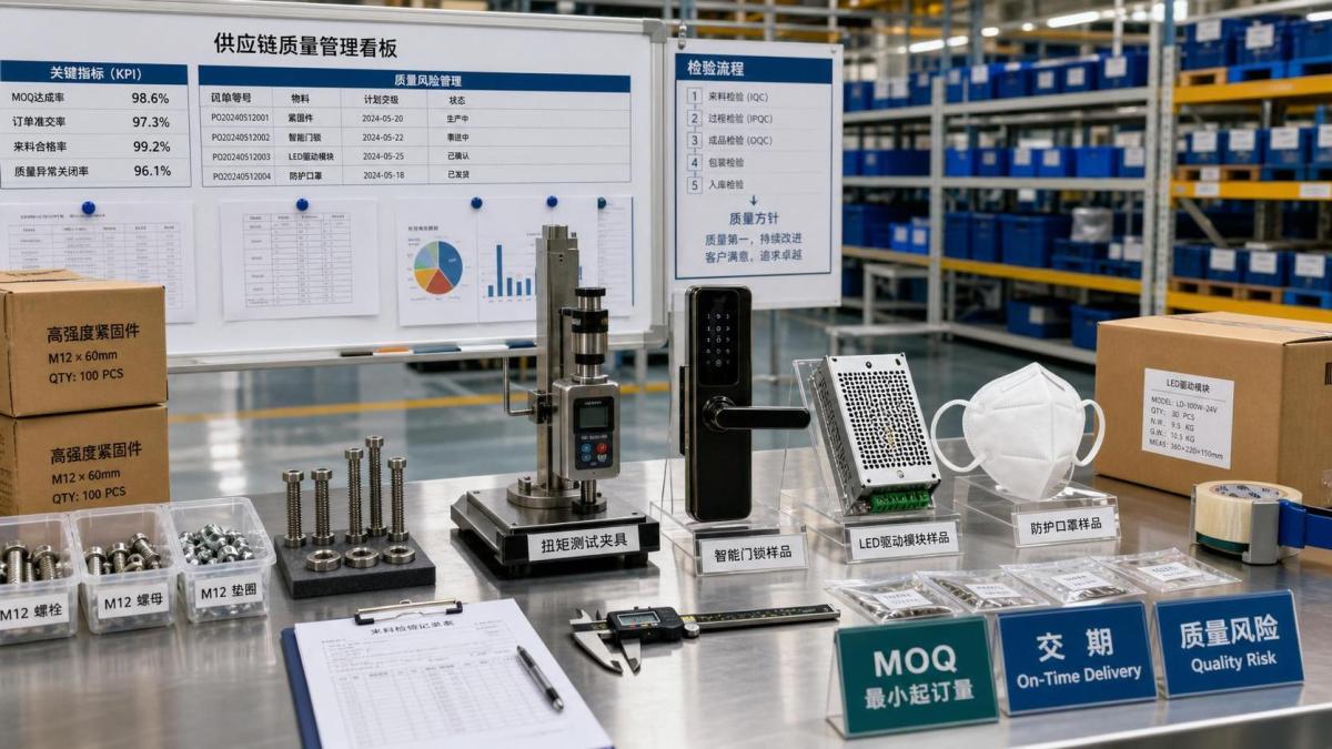 Private Label Hardware Supplier: MOQ, Lead Time, and Quality Risks Private Label Hardware Supplier: MOQ, Lead Time, and Quality Risks