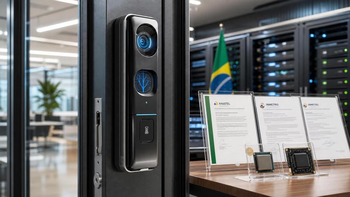 Brazil Sets Dec. 1 Filing Deadline for Biometric Locks