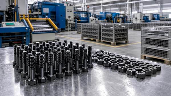 Thread Rolling Fasteners Supplier Checklist for Strength and Lead Time