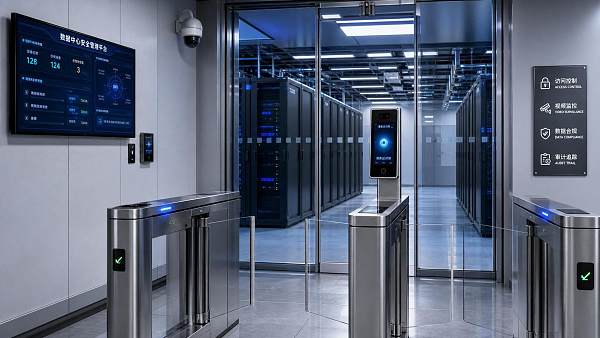 Biometric Data Center Security Solutions: Key Compliance Risks to Check