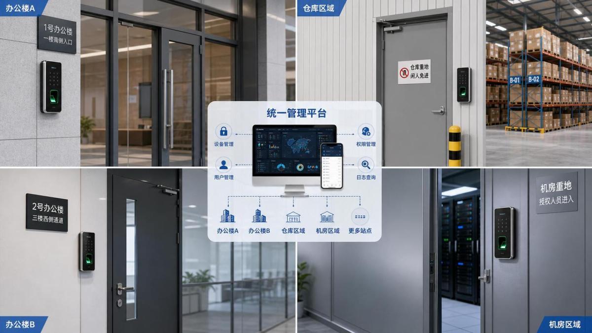 How to Evaluate a Biometric Lock Supplier for Multi-Site Access Control How to Evaluate a Biometric Lock Supplier for Multi-Site Access Control