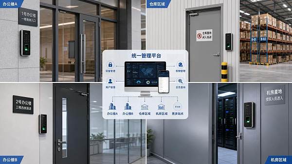 How to Evaluate a Biometric Lock Supplier for Multi-Site Access Control