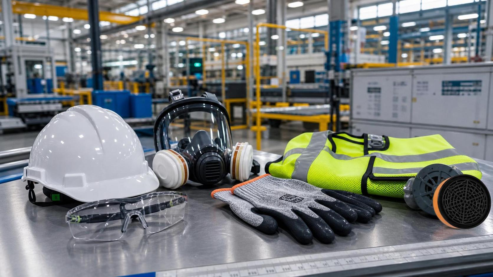 What a PPE Product Knowledge Platform Should Cover to Reduce Safety Errors