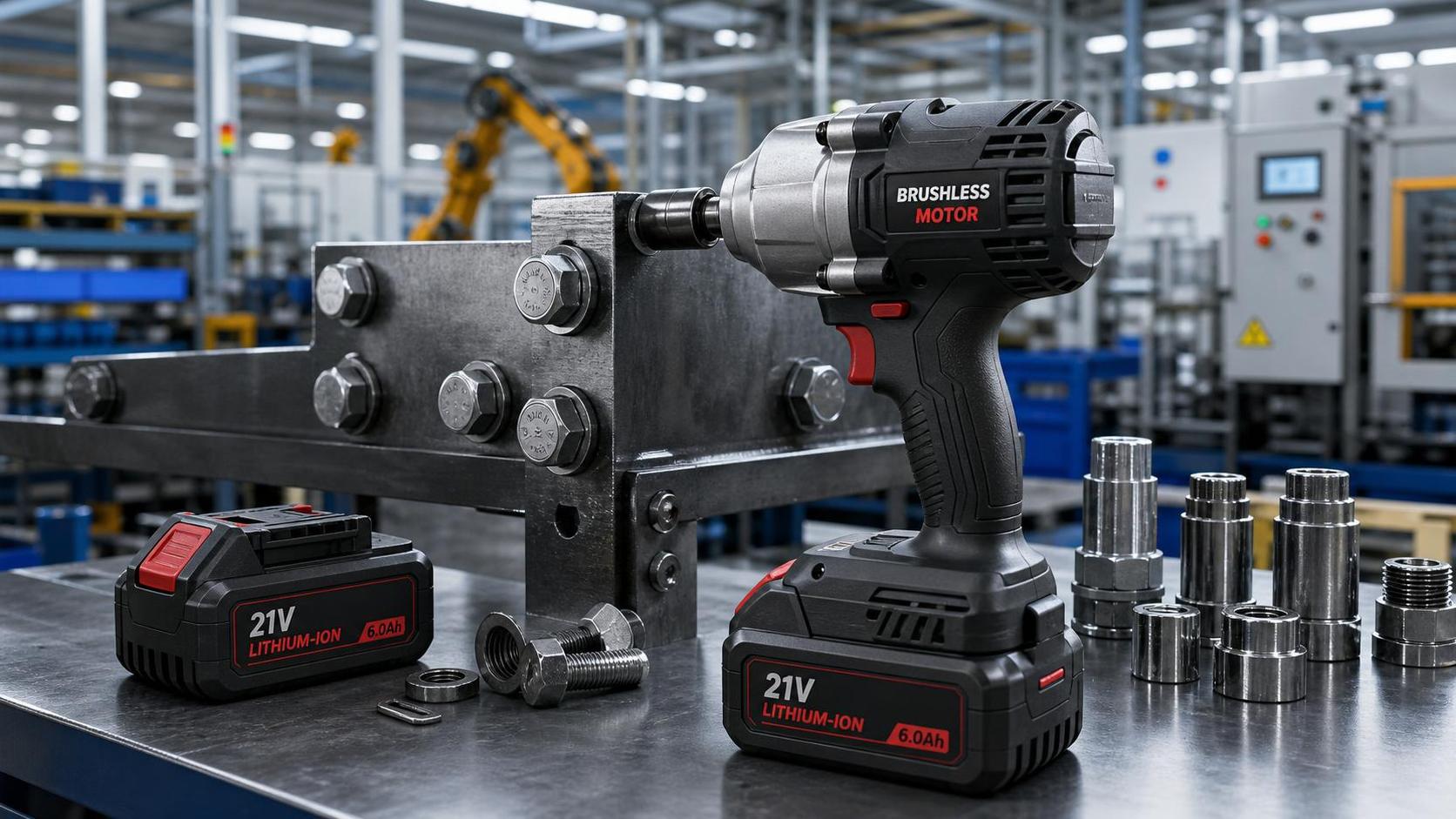 How to Choose High-Torque Industrial Brushless Tools for Continuous Duty
