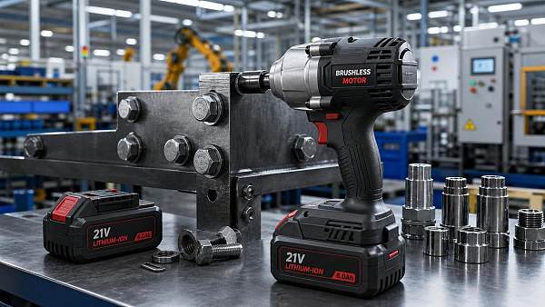 How to Choose High-Torque Industrial Brushless Tools for Continuous Duty