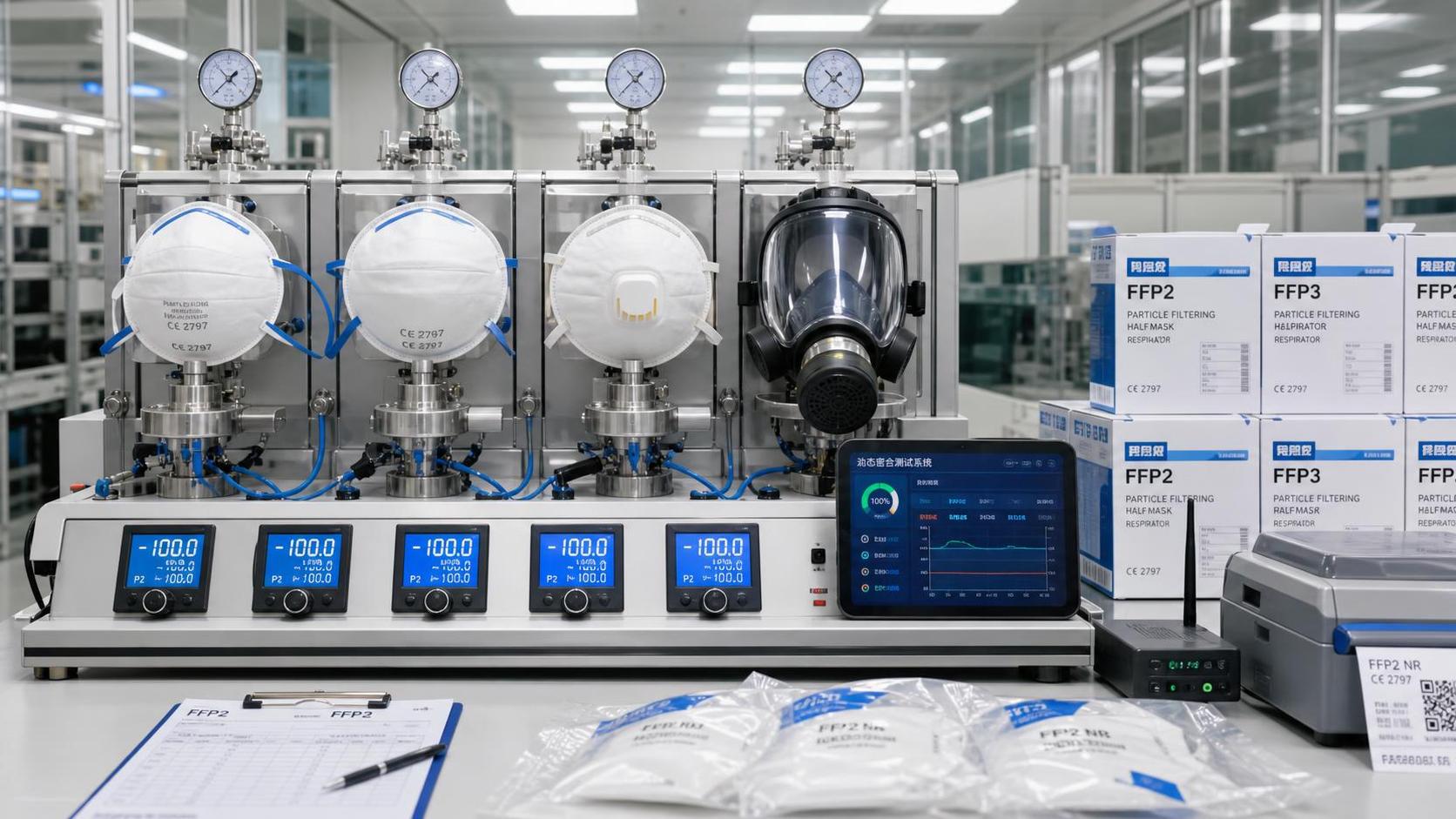 EN 149:2026 Takes Effect for AI Fit Validation