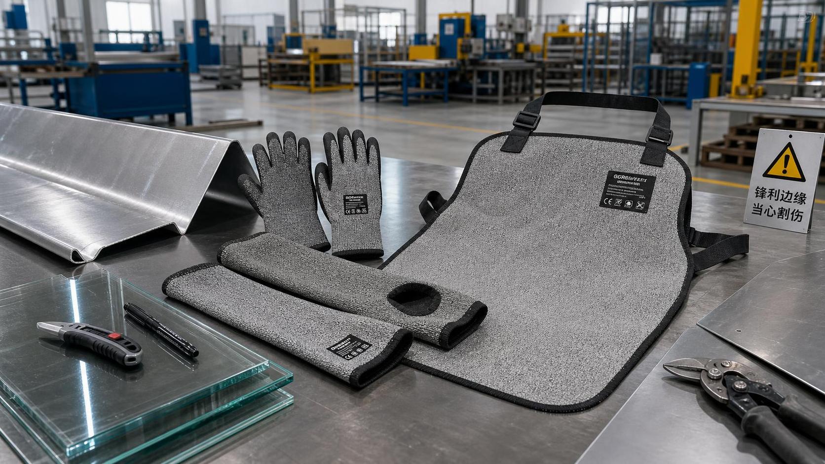 How to Choose Cut Resistant Protective Gear for Real Injury Risk