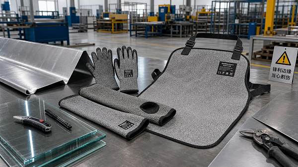 How to Choose Cut Resistant Protective Gear for Real Injury Risk