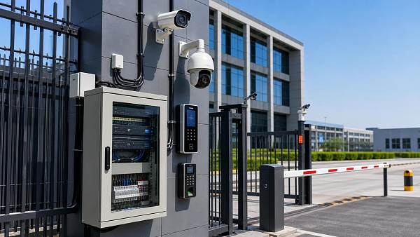 Physical Security System Standards: Key Requirements and Common Compliance Gaps