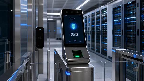 How to Evaluate a Biometric Security Solutions Manufacturer