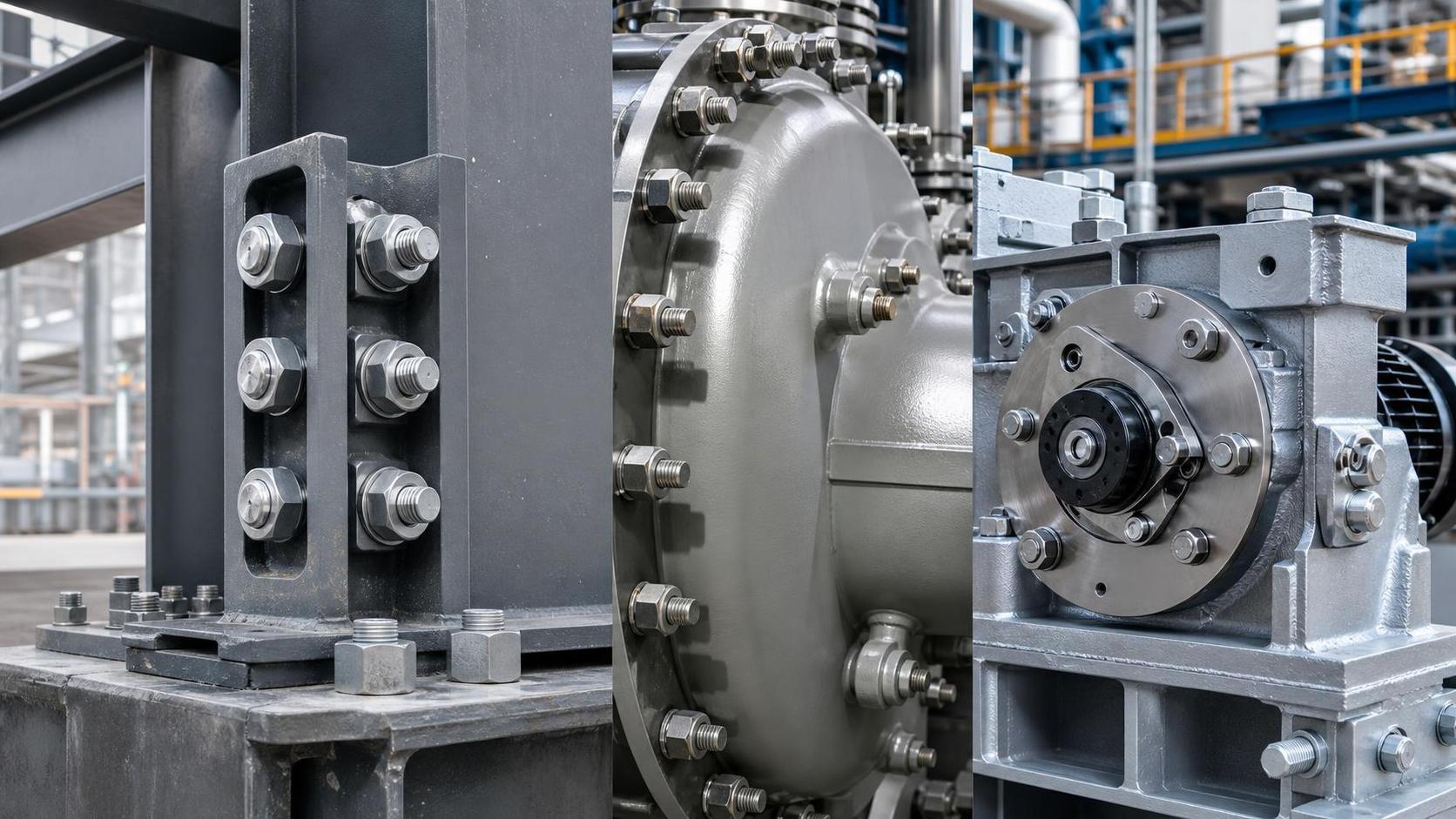 Industrial Fastener Systems: How to Compare Load, Corrosion, and Lifecycle Cost