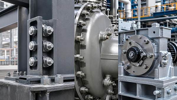 Industrial Fastener Systems: How to Compare Load, Corrosion, and Lifecycle Cost
