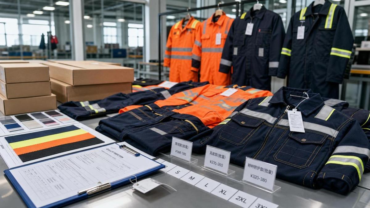 What Drives Industrial Safety Clothing Price in Bulk Orders? What Drives Industrial Safety Clothing Price in Bulk Orders?
