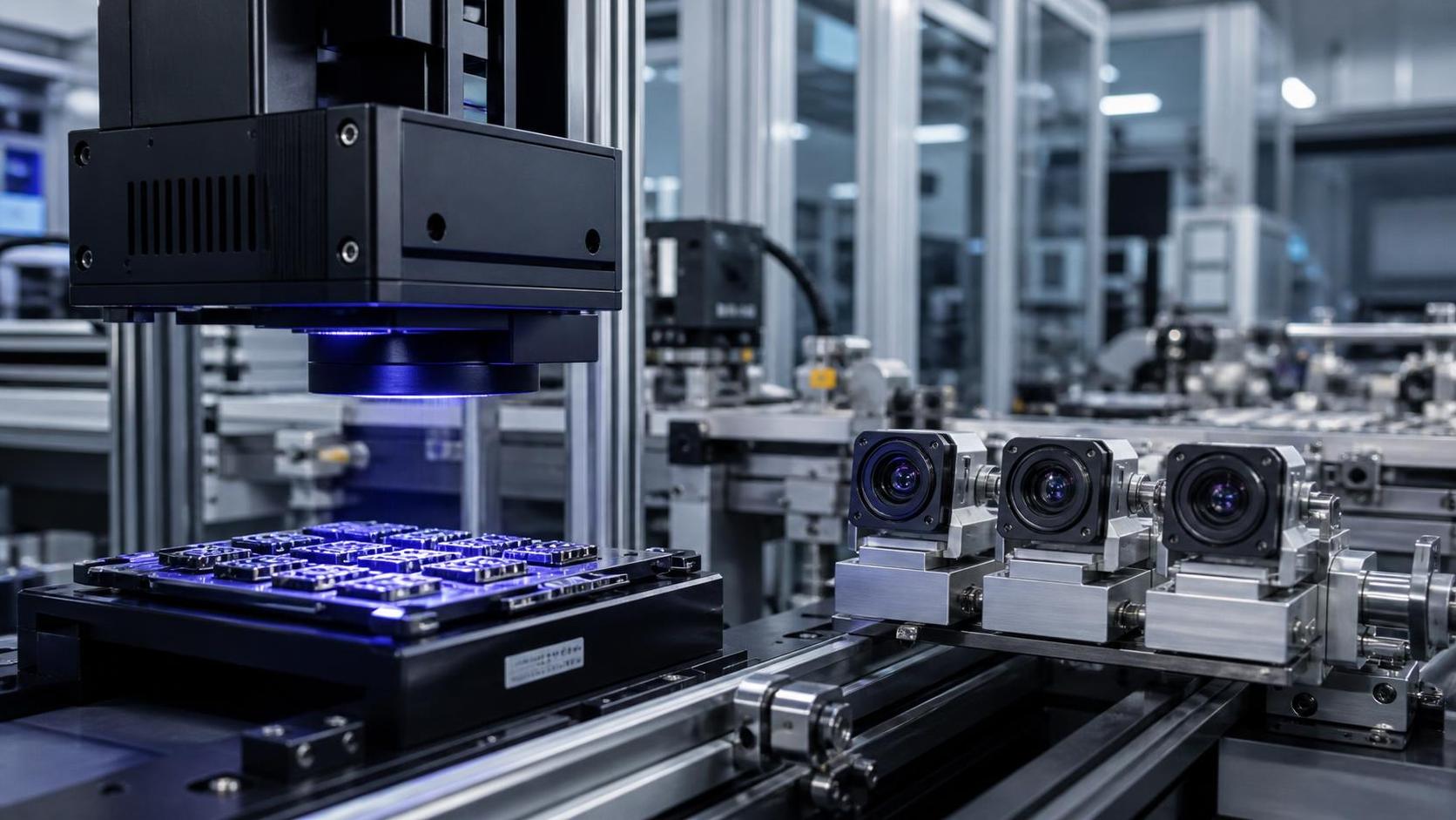How to Evaluate a 3D Structured Light Manufacturer for Accuracy and Scale