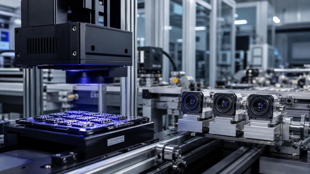 How to Evaluate a 3D Structured Light Manufacturer for Accuracy and Scale How to Evaluate a 3D Structured Light Manufacturer for Accuracy and Scale