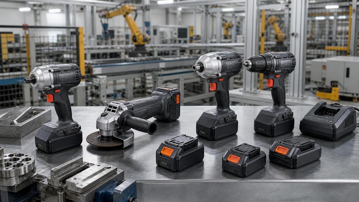 What Drives Industrial Brushless Tools Pricing Across Duty Cycles and Battery Platforms? What Drives Industrial Brushless Tools Pricing Across Duty Cycles and Battery Platforms?