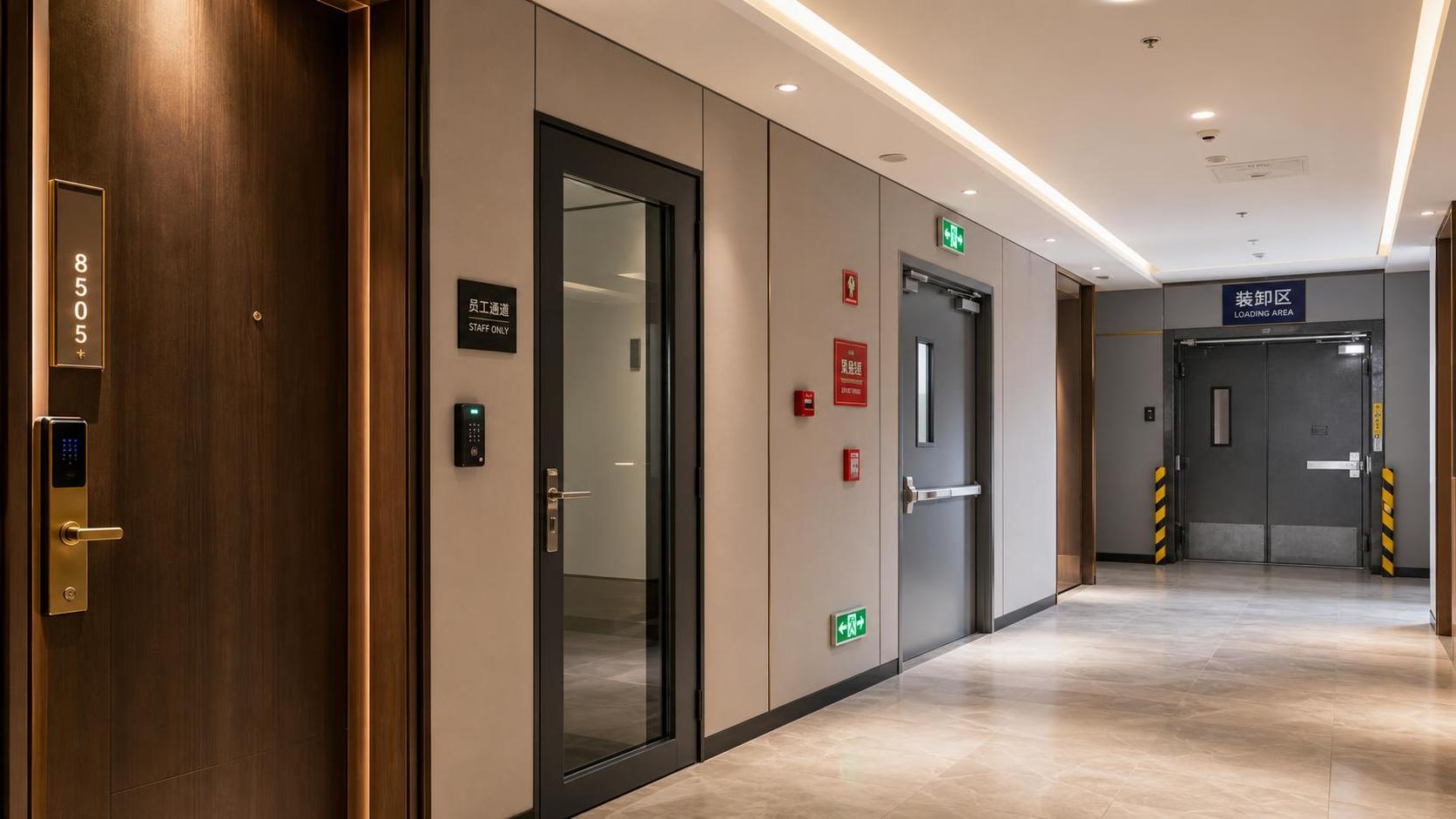 How to Evaluate Commercial Access Security for Hotels by Entry Point Risk