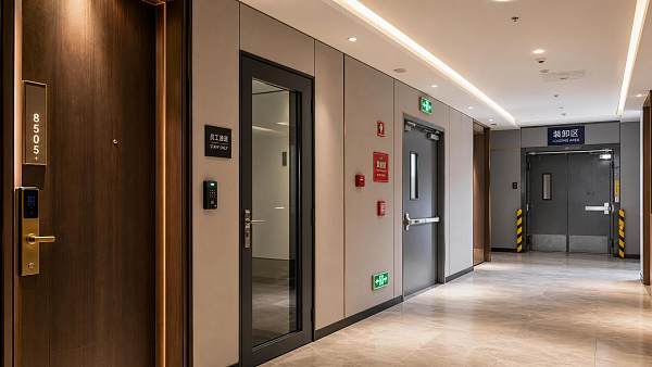 How to Evaluate Commercial Access Security for Hotels by Entry Point Risk