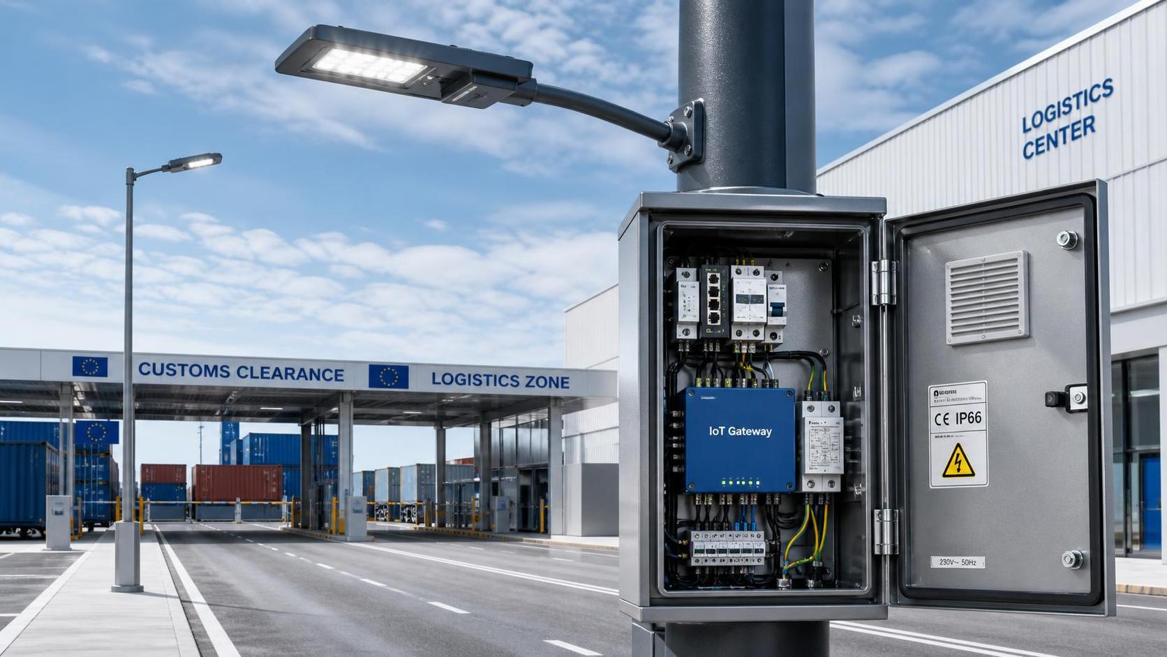 EU Rule Ties Smart Lighting Gateways to EN 62443-4-1