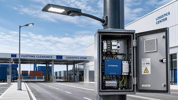 EU Rule Ties Smart Lighting Gateways to EN 62443-4-1