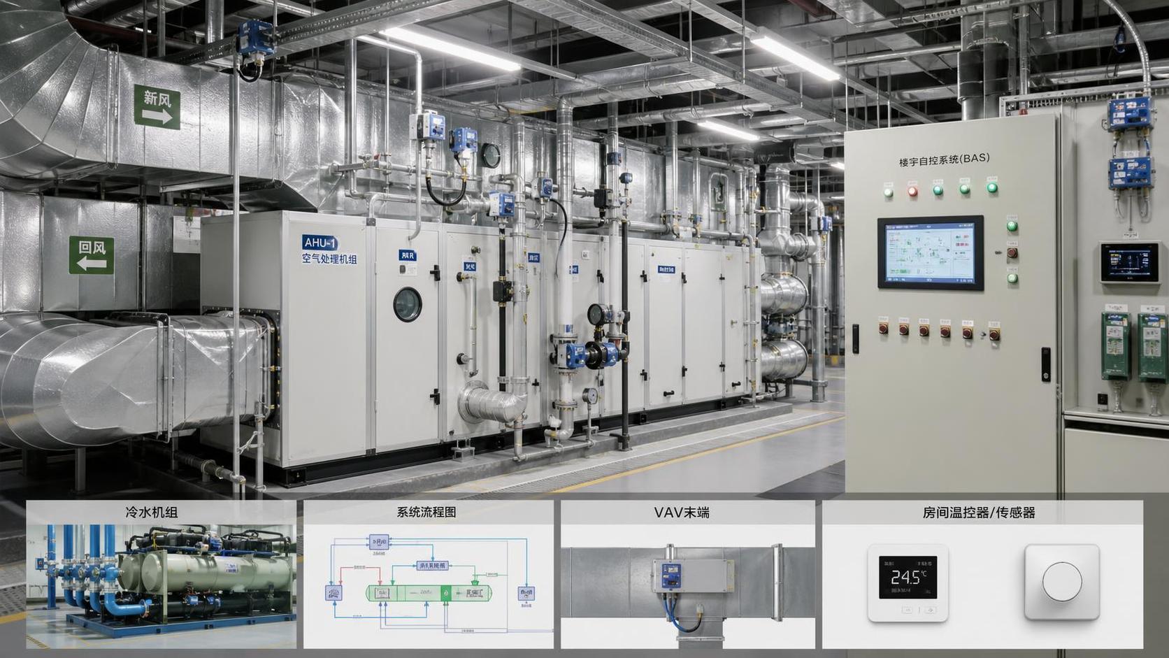 How to Evaluate Smart Building Controls for Energy Savings and HVAC Integration
