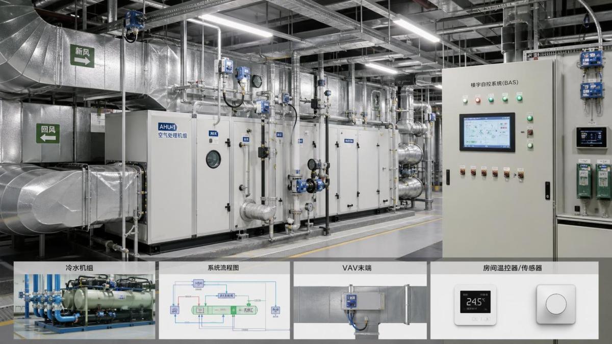 How to Evaluate Smart Building Controls for Energy Savings and HVAC Integration