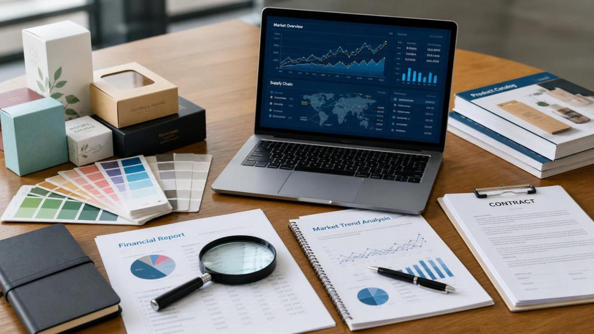 How to read a market insight analysis before making a B2B investment How to read a market insight analysis before making a B2B investment