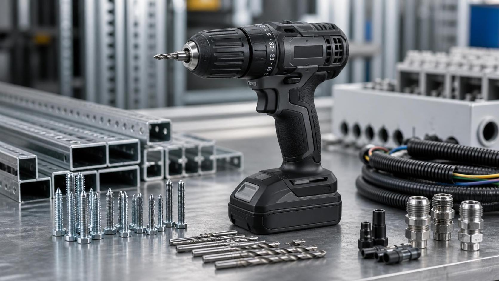 What installers should look for in industrial brushless tools