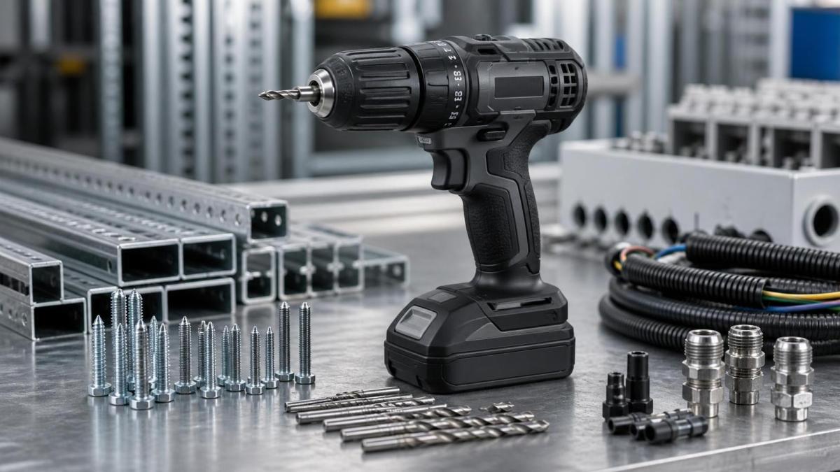 What installers should look for in industrial brushless tools What installers should look for in industrial brushless tools
