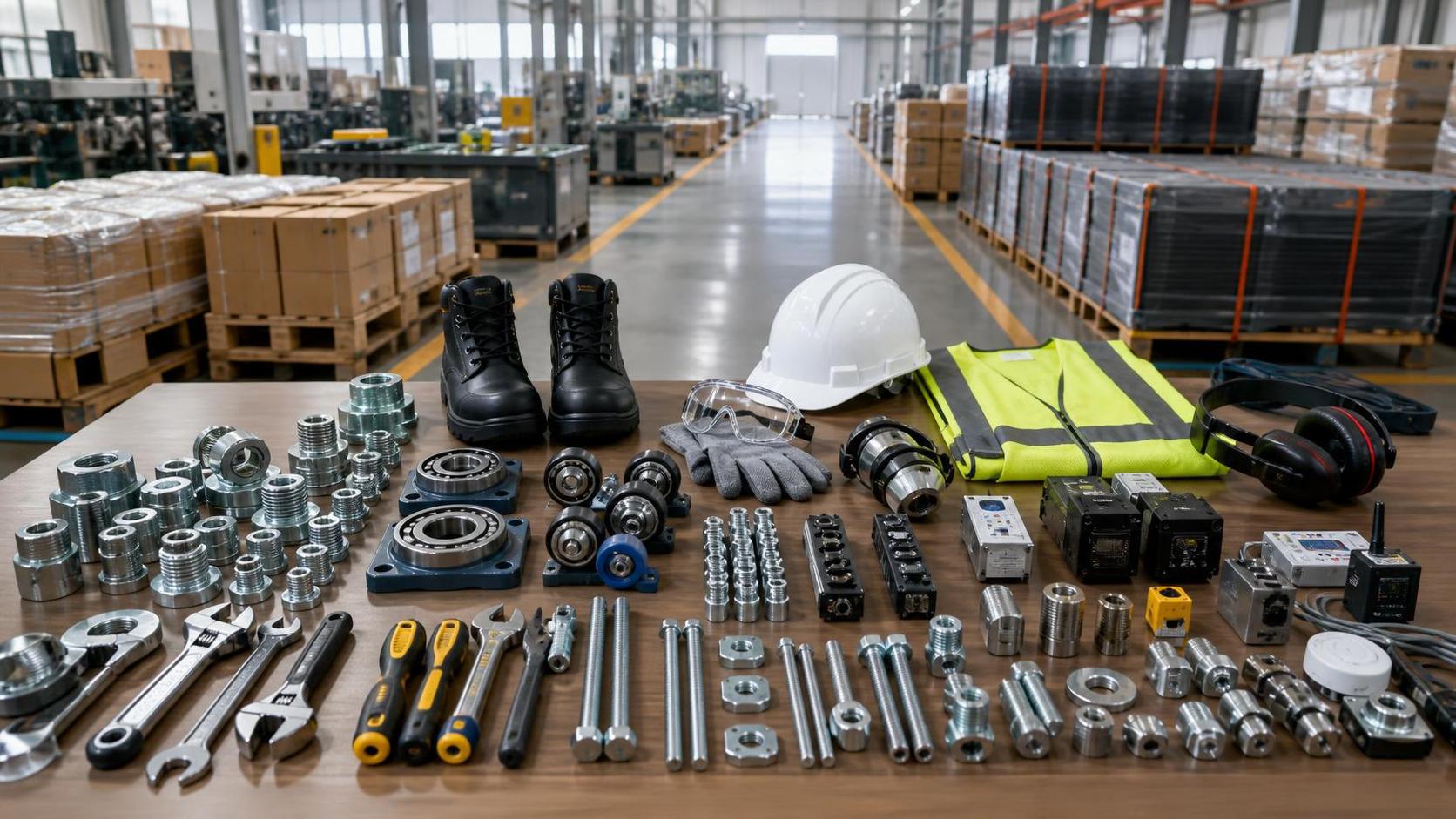 How industrial product pricing is shaped by order size and lead time
