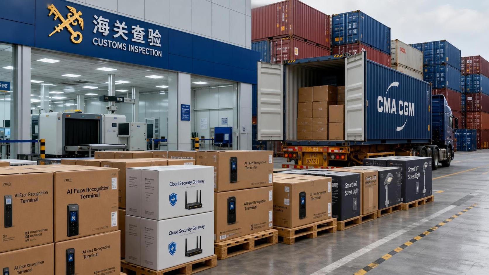 China-Uzbekistan AEO Mutual Recognition Takes Effect Aug. 1, Easing Security and Smart Hardware Exports