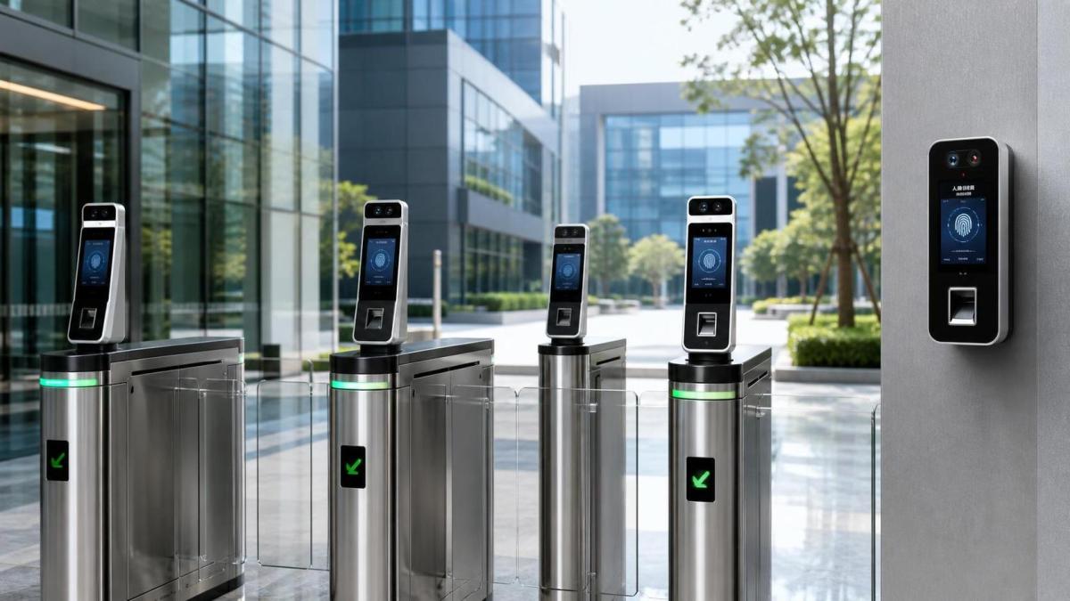 How accurate are biometric authentication devices in high-traffic access control How accurate are biometric authentication devices in high-traffic access control