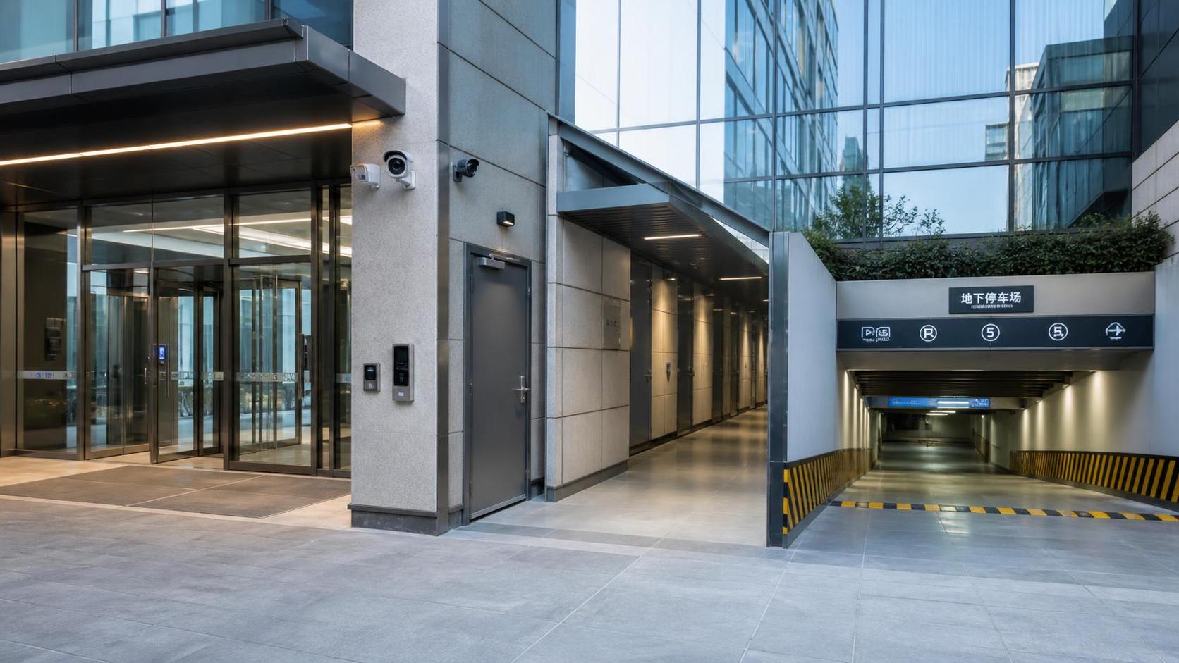 How to assess commercial building security risks before upgrading