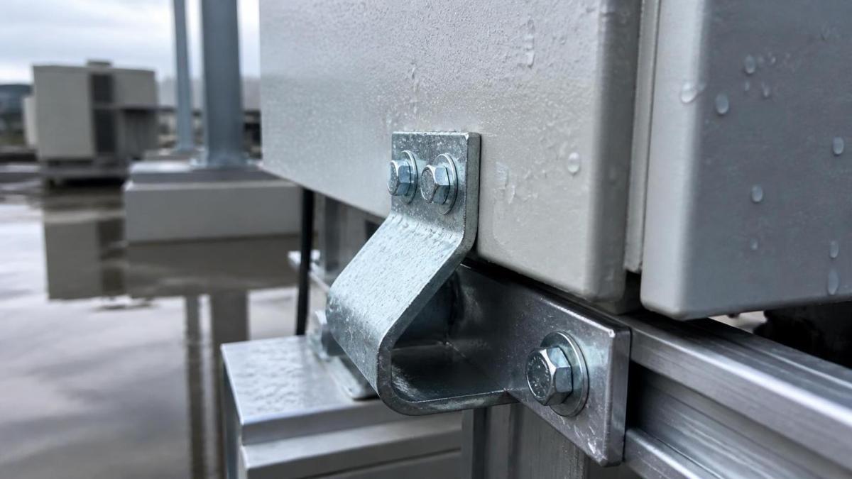 When are zinc plated thread rolling fasteners a poor choice outdoors? When are zinc plated thread rolling fasteners a poor choice outdoors?
